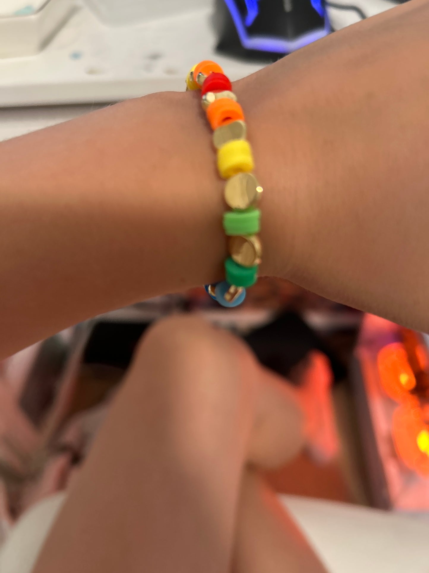 Rainbow my heart